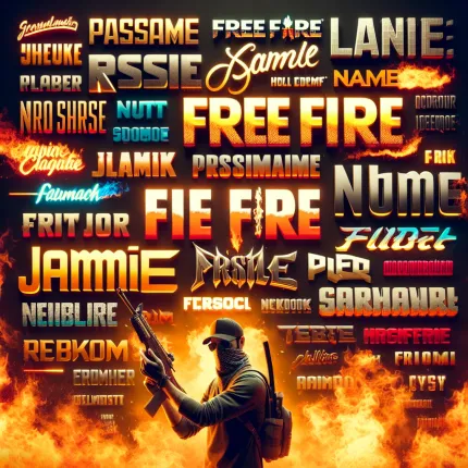 Креативные Идеи Для Ников В Free Fire